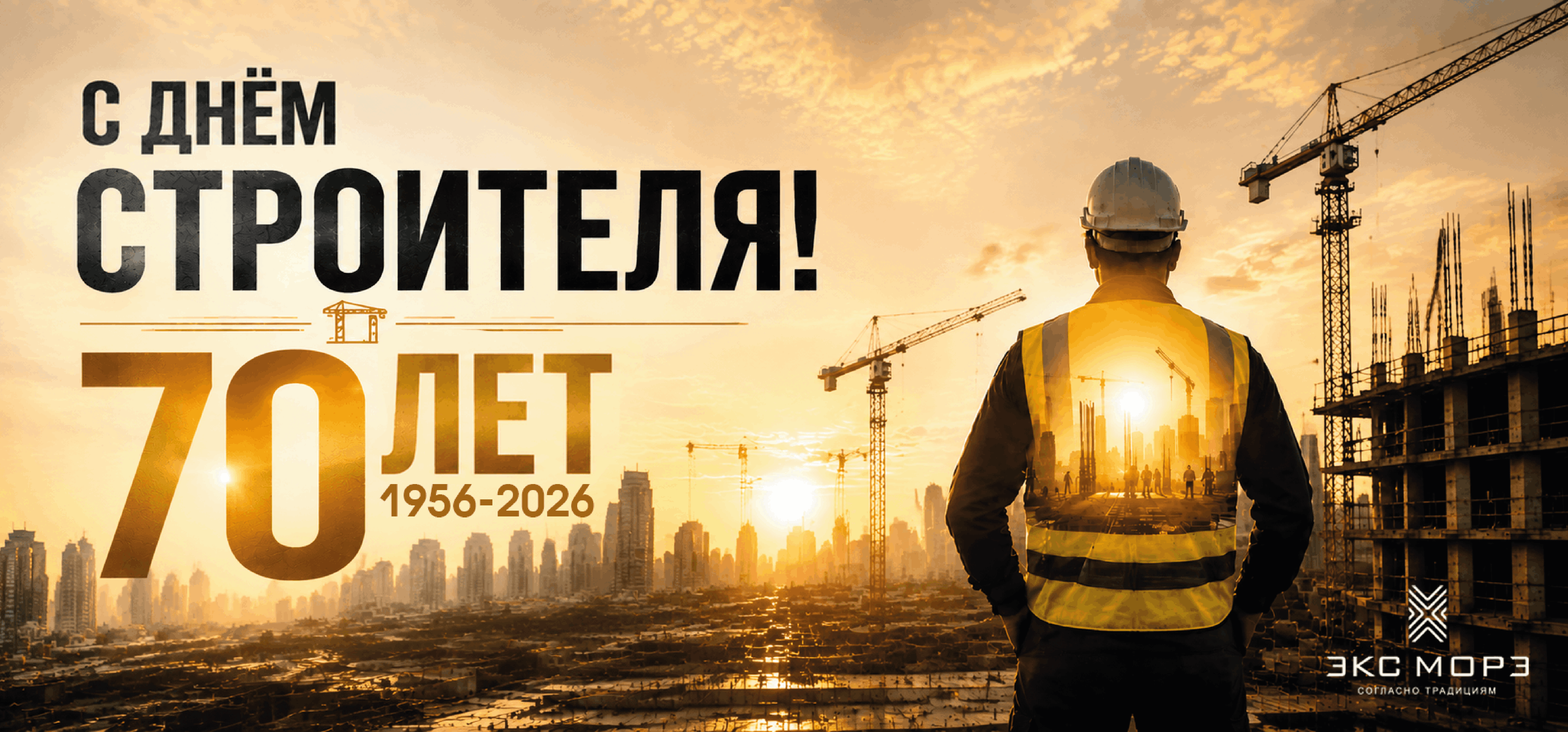 День Строителя_2026